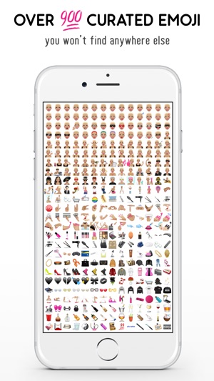 MuvaMoji by Amber Rose(圖2)-速報App