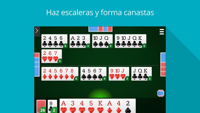 Canasta Real(圖4)-速報App