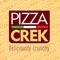 Pizza Crek has reinvented the pizza