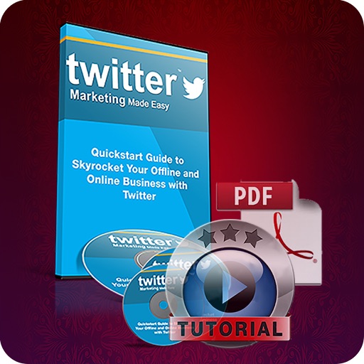 Tutorial for Twitter icon