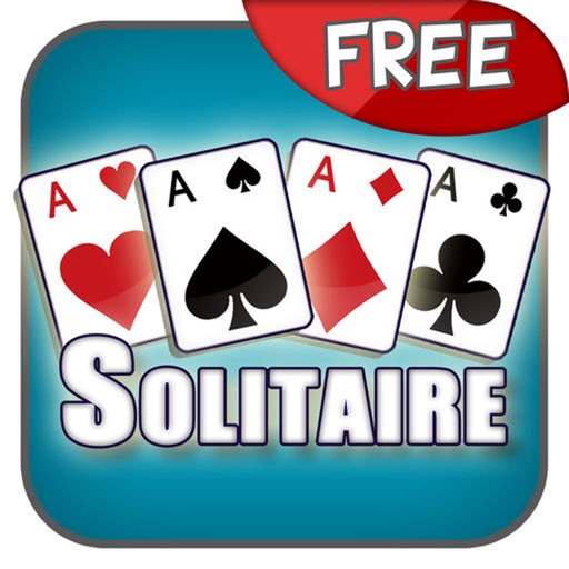 a fun solitaire game