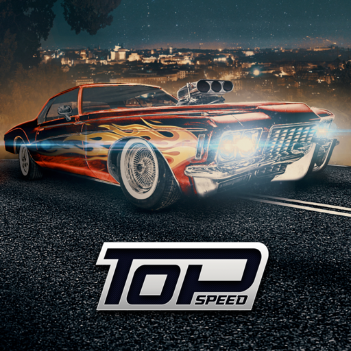 Top Speed: Drag & Fast Racing icon
