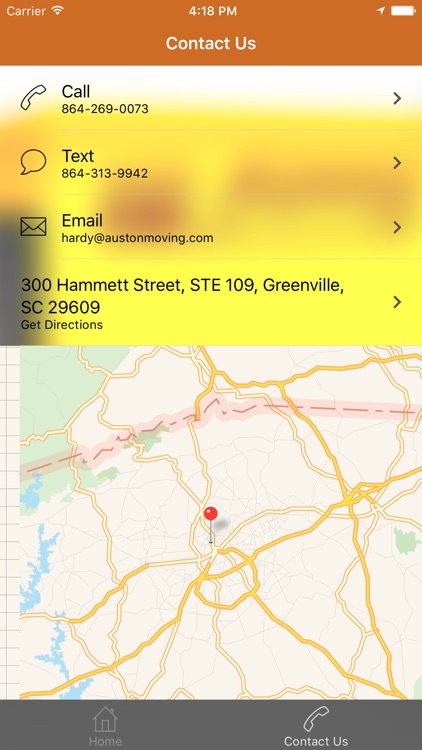 H D Auston Moving Systems, LLC screenshot-4