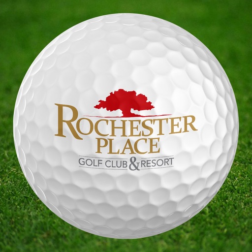 Rochester Place Golf Course Icon