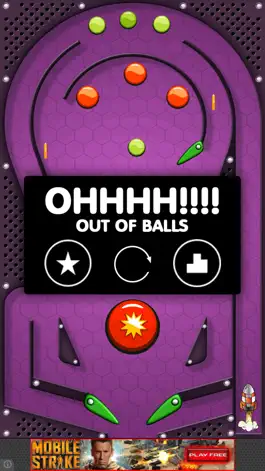 Game screenshot Metal Pinball - Classic arcade maniacs hack