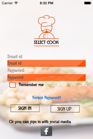 Select Cook screenshot 4