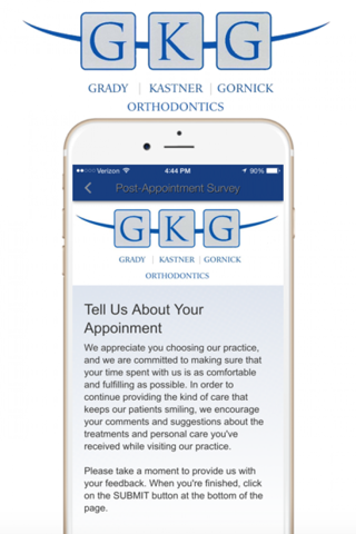 GKG Orthodontics screenshot 4