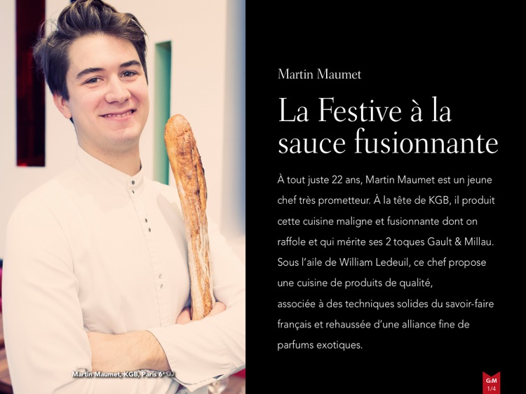 La Festive, 10 ans de gourmandise screenshot-3