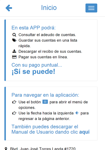 JAPAMI App screenshot 2