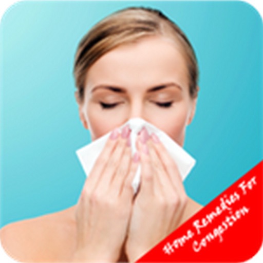 Home Remedies For Congestion icon