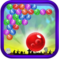 Crazy Zombie Bubble
