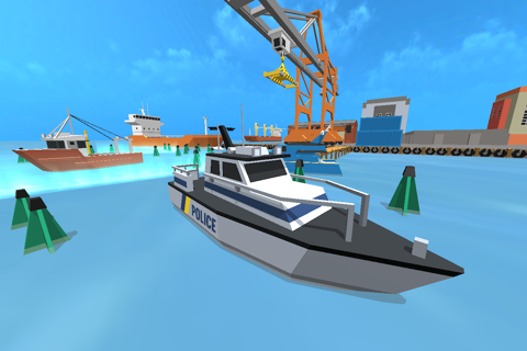 Super Luxary Yachts Fury Party: Play The Boat-s Parking & Docking Fastlane Driving Game! screenshot 4