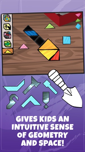 Kids Doodle & Discover: Handy Tools, K12 Puzzles(圖2)-速報App