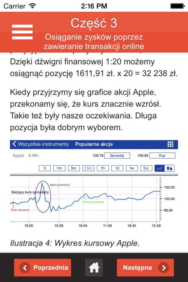 Jak grać na giełdzie screenshot 3