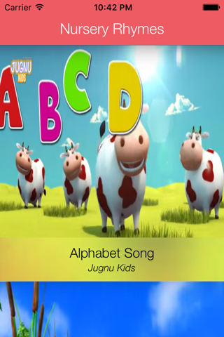 Nursery Rhymes - All about learning - náhled