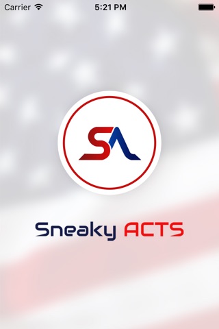 Sneaky Acts screenshot 2