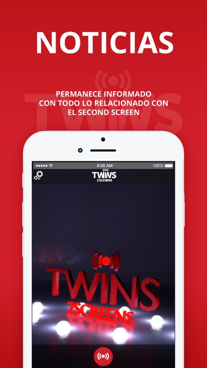 Twins2Screens