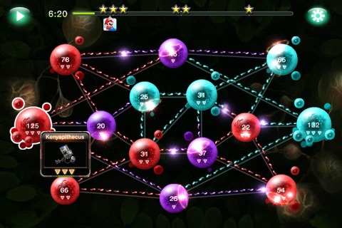 WAR OF REPRODUCTION : Evolution screenshot 3