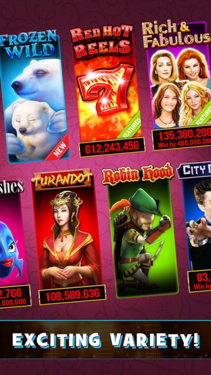 Vegas Party Slots – Free 3D Slots with Friends! screenshot-4