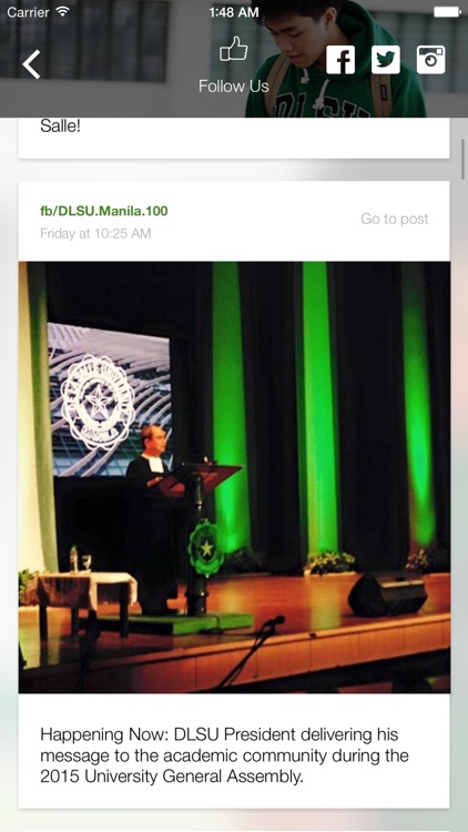 DLSU Mobile screenshot-4