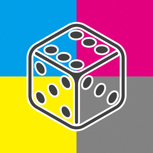 Remote dice for Virtual RPG Board icon