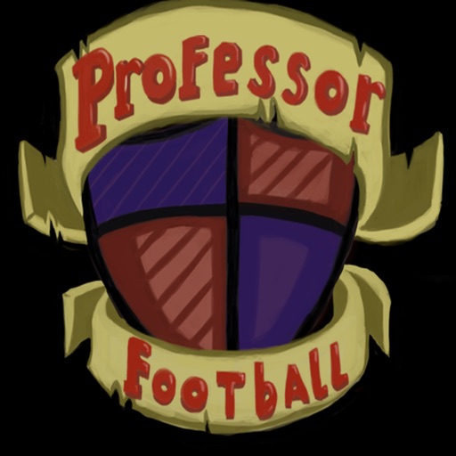 Professor Football America Icon