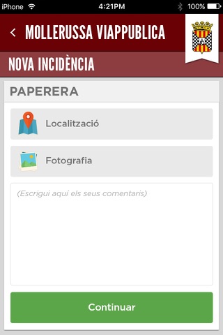 MOLLERUSSA VIAPPUBLICA screenshot 4