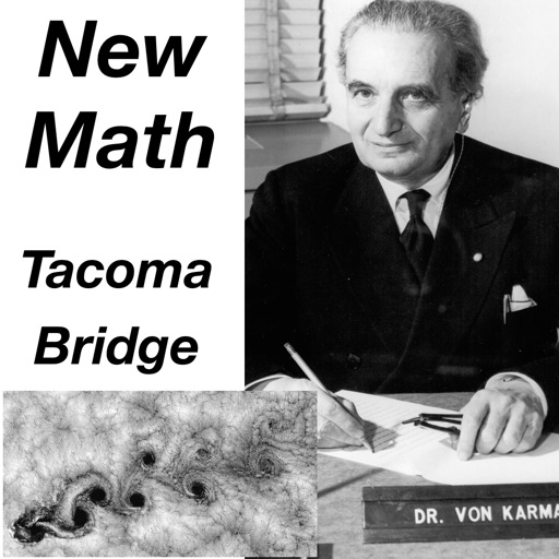 Tacoma Bridge: NewMath iOS App