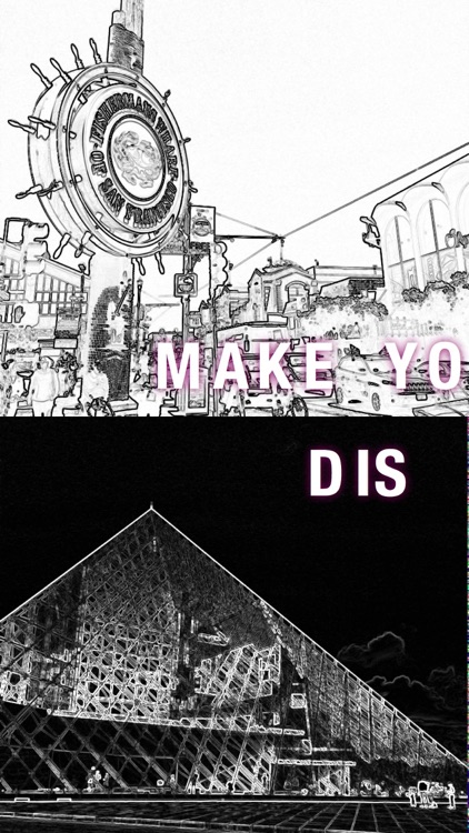 Fuzzycamera - Awesome and fuzzy effects camera screenshot-3