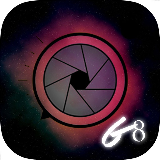 G8 - Live Filters Camera icon