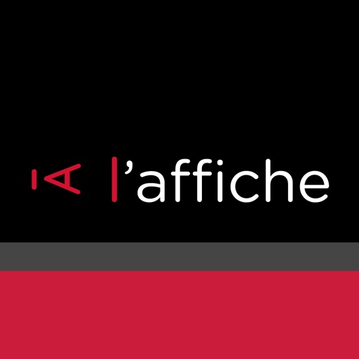 A l'affiche icon