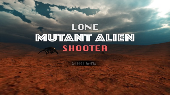 Lone Mutant Alien Shooter(圖1)-速報App