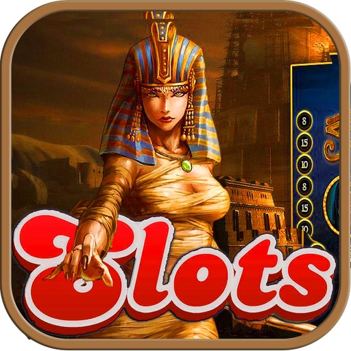 Free Vegas Casino Slots Game: Play Sloto manchi. Icon