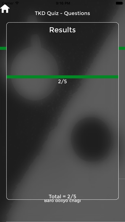 TKD Quiz - TAGB TaeKwonDo Grading Questions