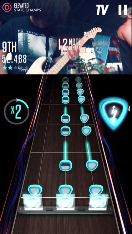 Guitar Hero® Live screenshot-1