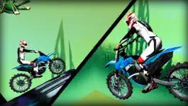 Game screenshot Moto Trial Bike Ride 3D hack