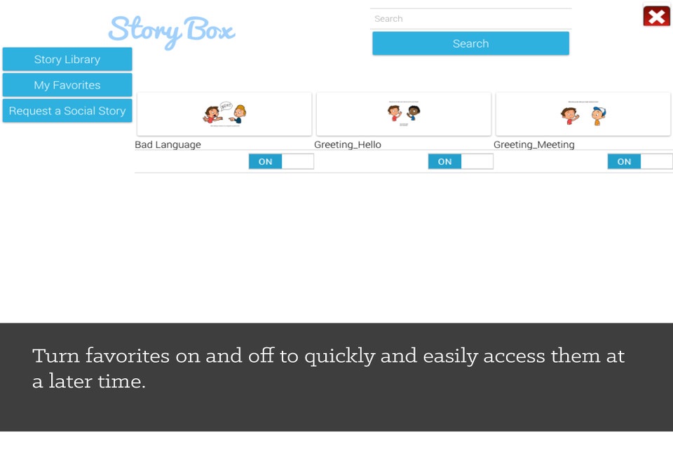 My Story Box screenshot 4