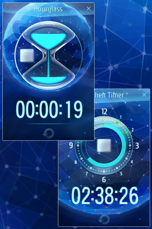 Cool Timer Pro screenshot 3