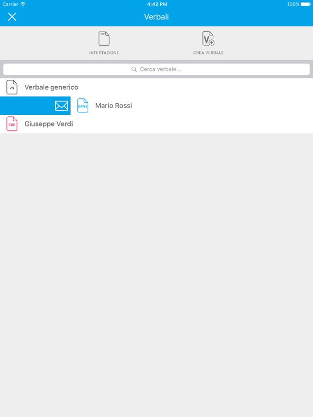 SCARICARE ALLEGATI MAIL SU IPAD
