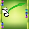 angry panda - bored panda jump