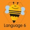 LessonBuzz Language 6 is designed to develop literacy in children between 10 to 13 years of age or in 6th Grade / Year 6