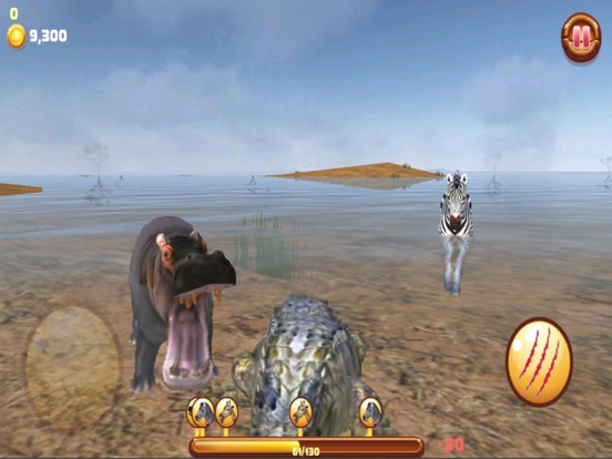 Скачать игру Crocodile Simulator 2015