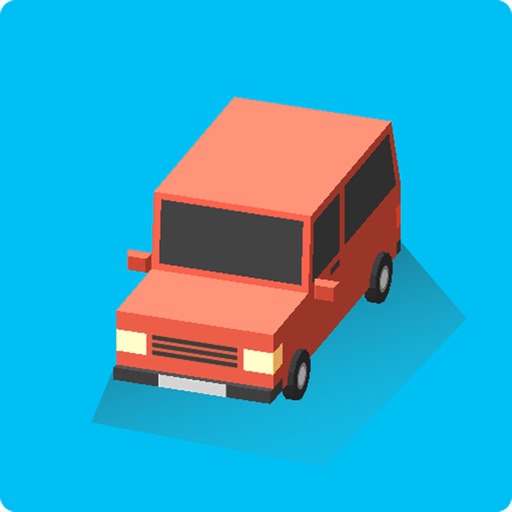 Crossy Car iOS App