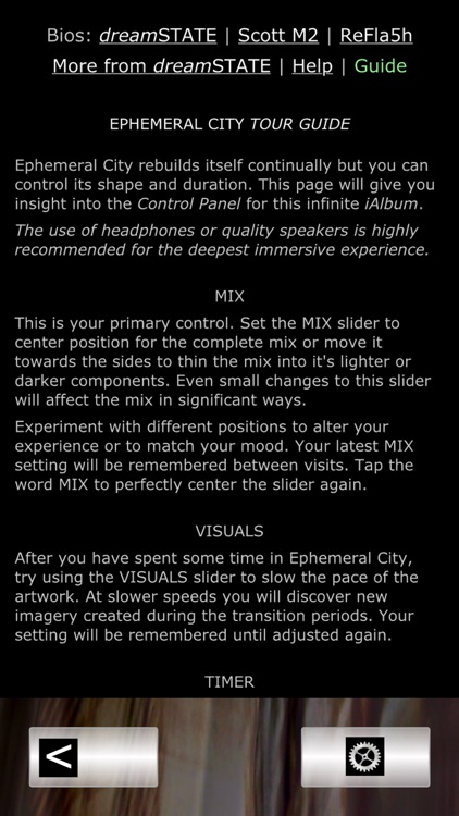 dreamSTATE - Ephemeral City screenshot-4