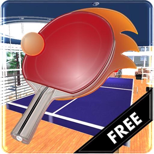 Ping Pong ( tabel tennis ) 3D iOS App