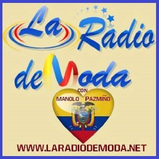 LA RADIO DE MODA ECUADOR icon