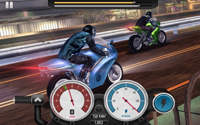 Top Bike: Real Racing Speed & Best Moto Drag Racer(圖5)-速報App