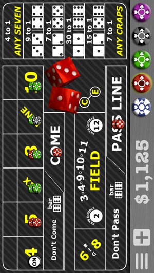 Casino Craps Pro 3D(圖1)-速報App