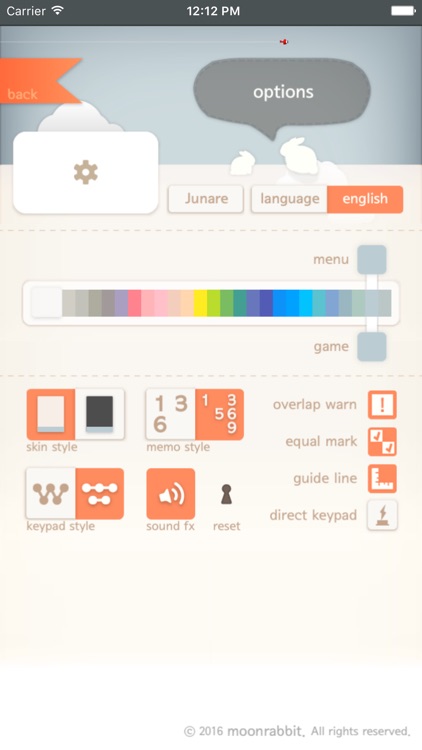 SUDOKU screenshot-4