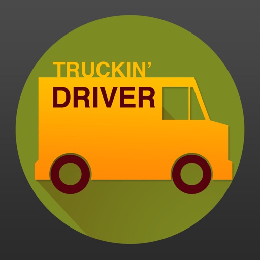 Truckin'Driver icon